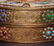 A CHINESE GILTING BRONZE BOX WITH LID - 6