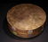 A CHINESE GILTING BRONZE BOX WITH LID - 9