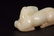 Jade Horse handle of Hetian in Qing Dynasty - 5