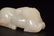 Jade Horse handle of Hetian in Qing Dynasty - 9