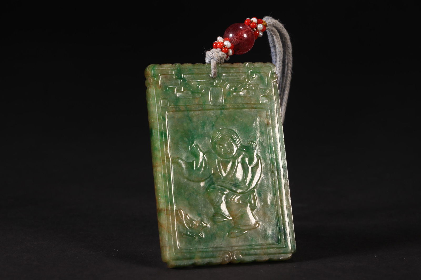 JADEITE BRAND (0016) on May 30, 2022 Yakon Auctions in MA