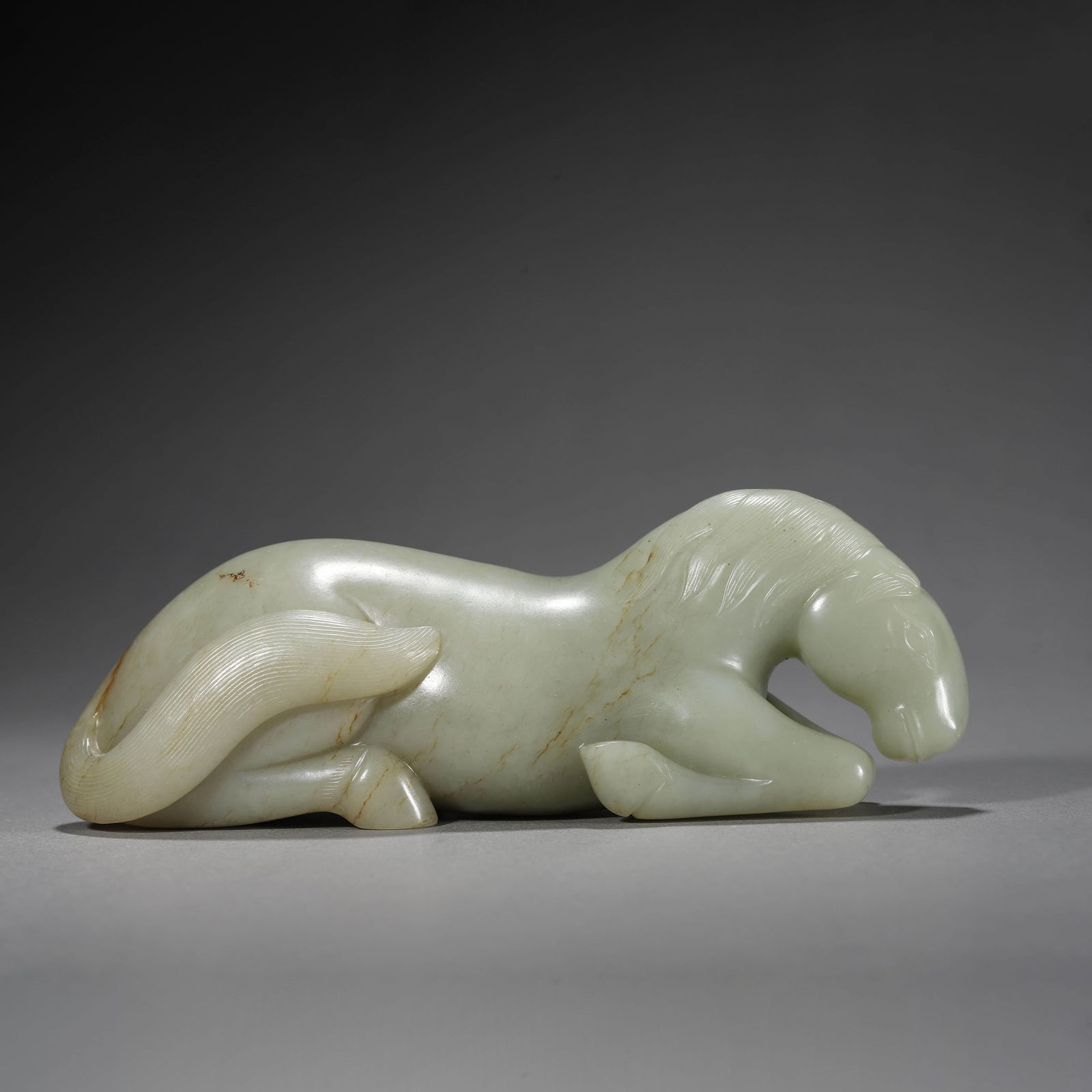 Jade Horse Carving (1 of 6)