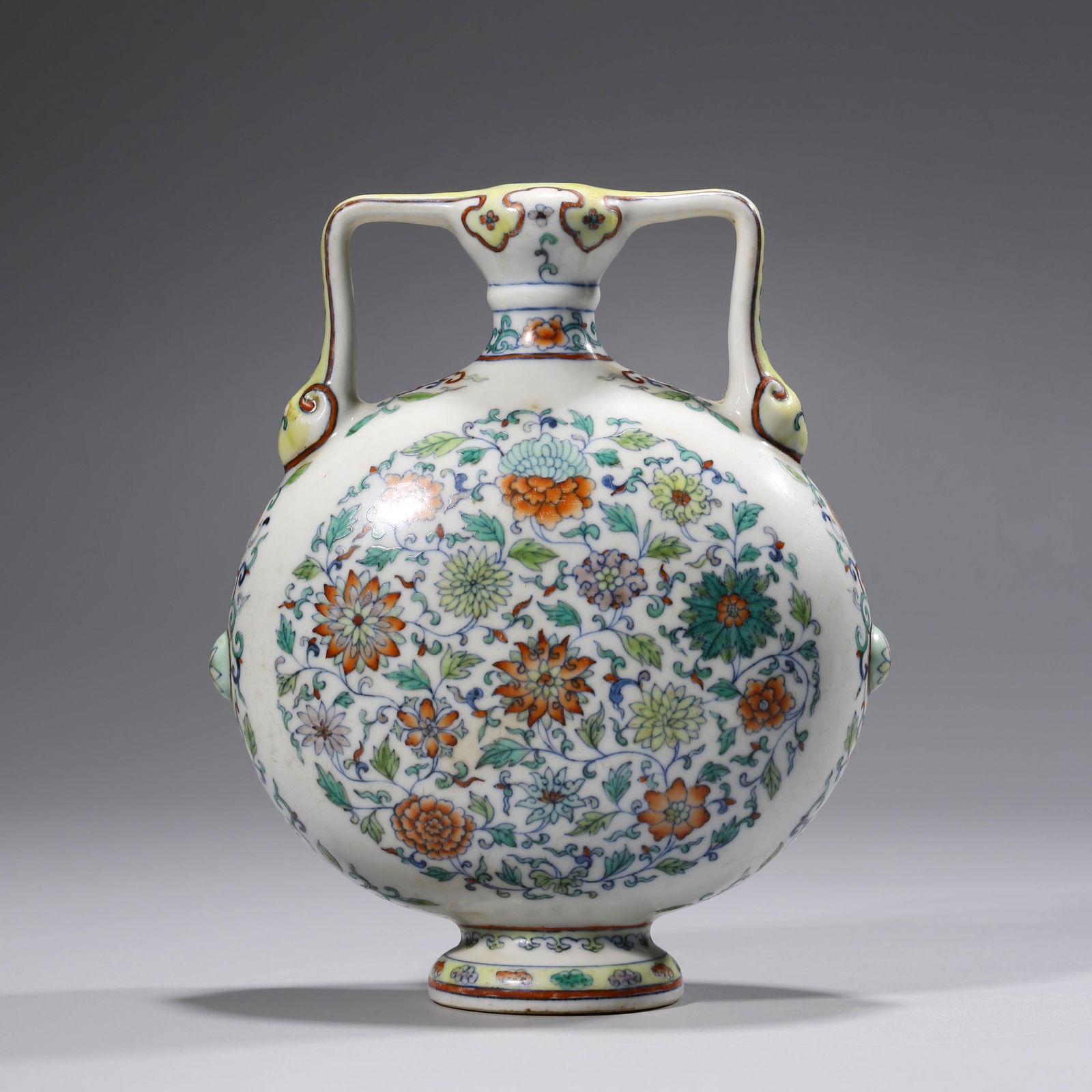 Doucai "Moon-Flask" (1 of 10)