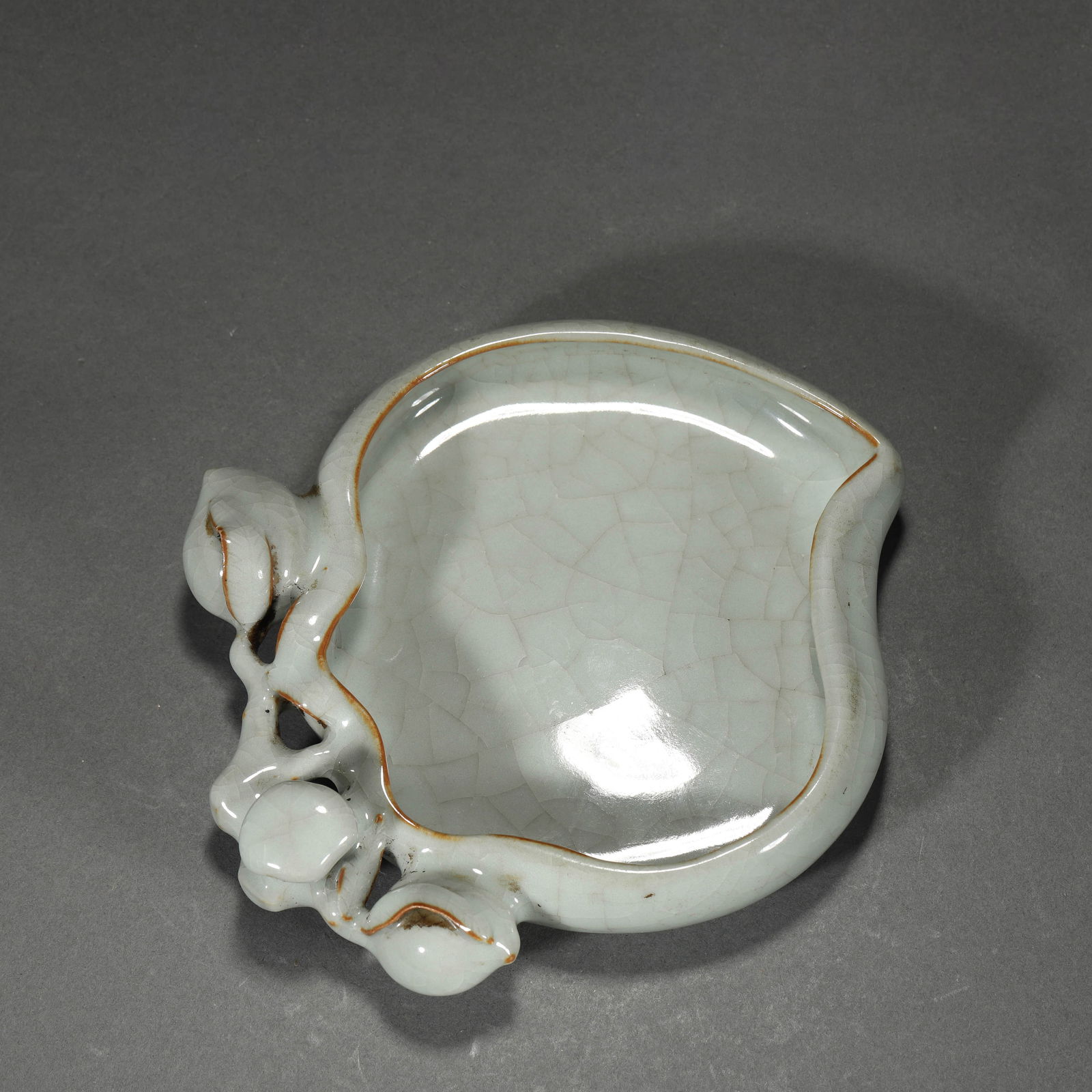 Ru-Type Peach-Shape Washer (1 of 7)