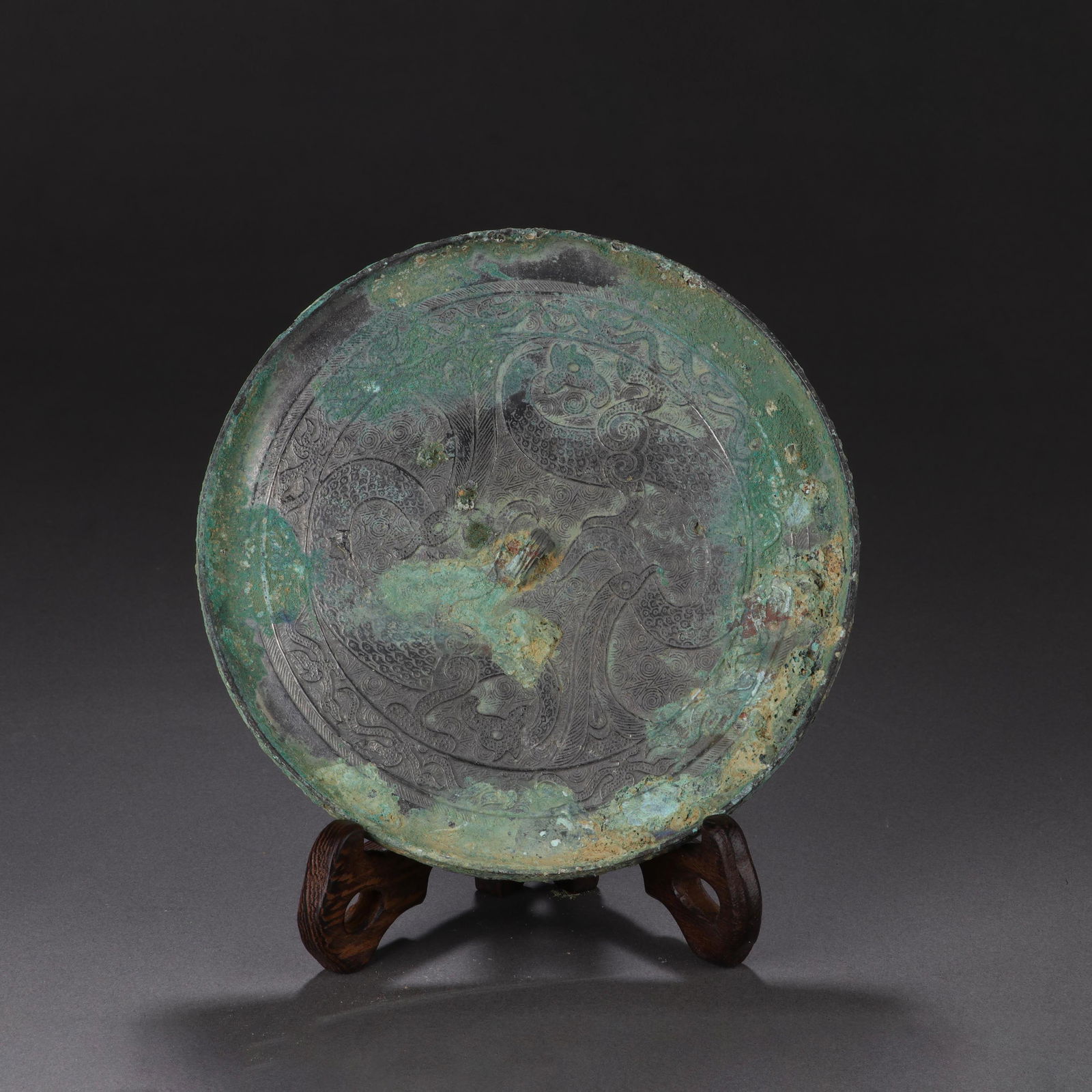 Bronze "Mirror" (1 of 10)