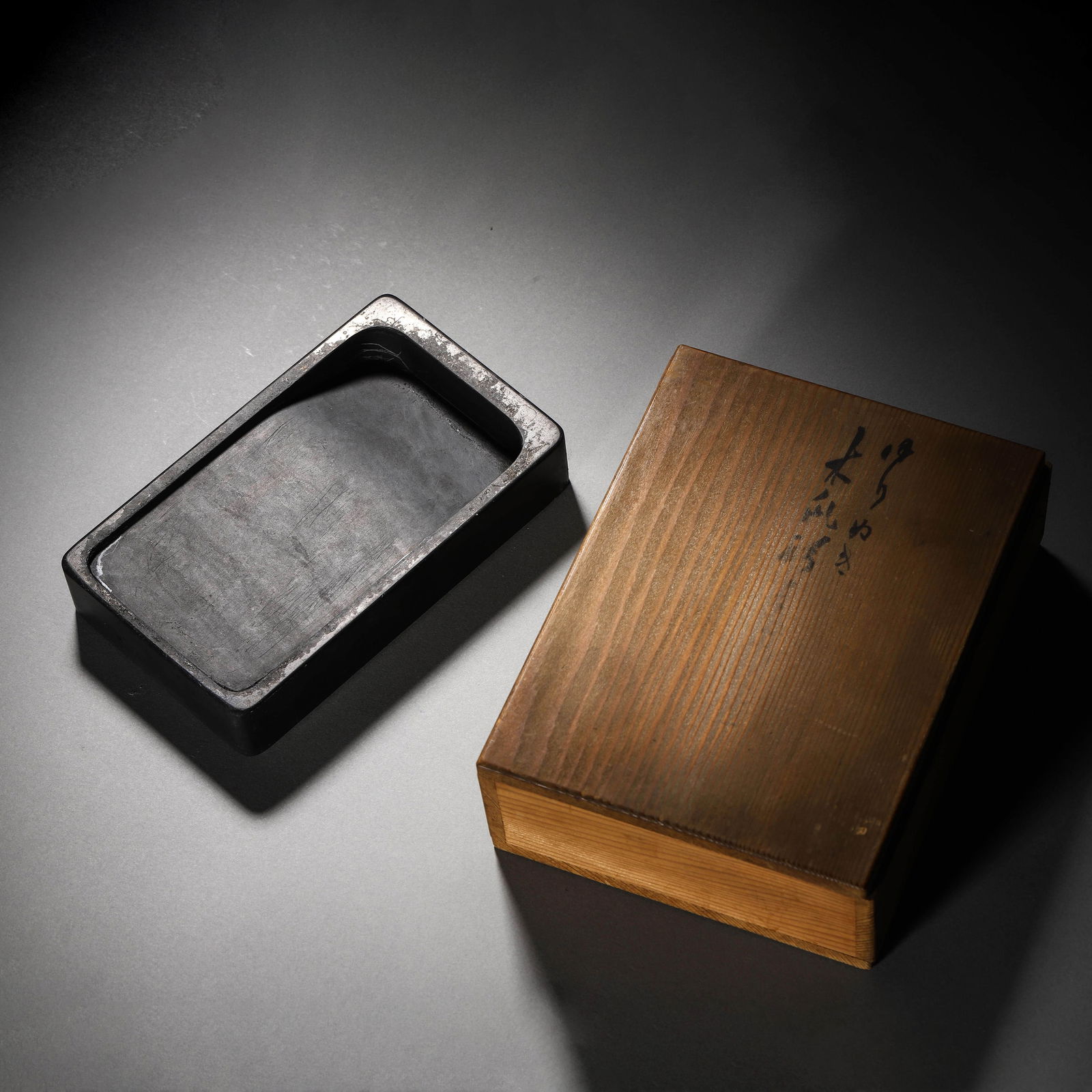 Duan Stone Ink Slab (1 of 5)