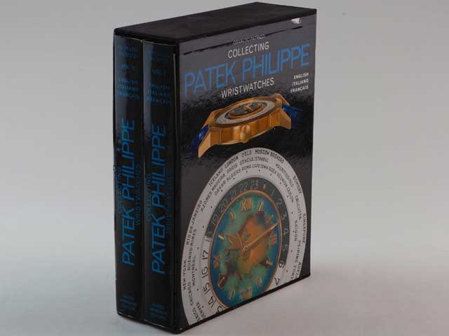 The Complete Collection of PATEK PHILIPPE Watches (1 of 10)