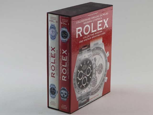 The Complete Collection of ROLEX Watches (1 of 10)