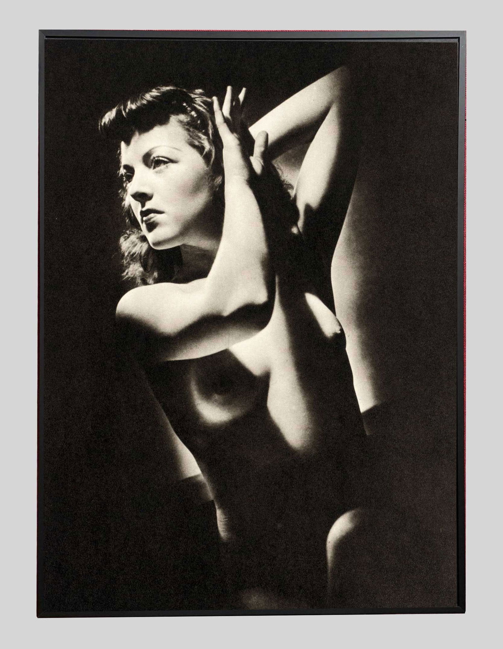 H.M. Roth (German photographer) Photographic print decorative painting (1 of 6)