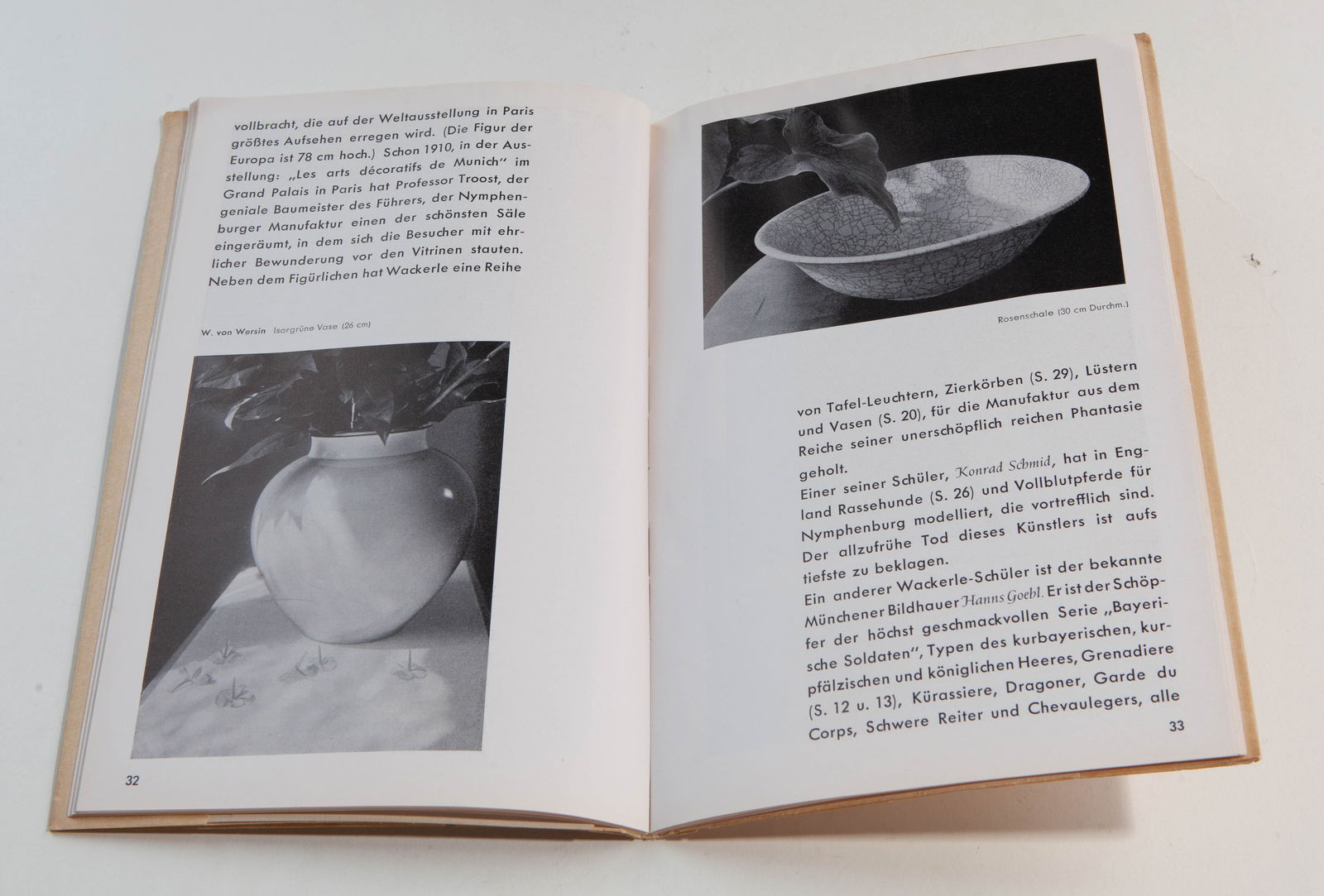 Five books/catalogs on famous German porcelain - 11
