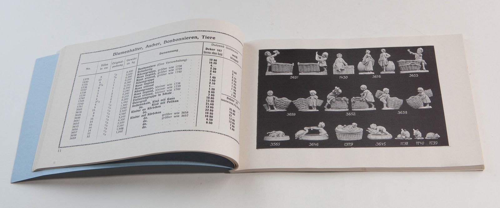 Five books/catalogs on famous German porcelain - 9