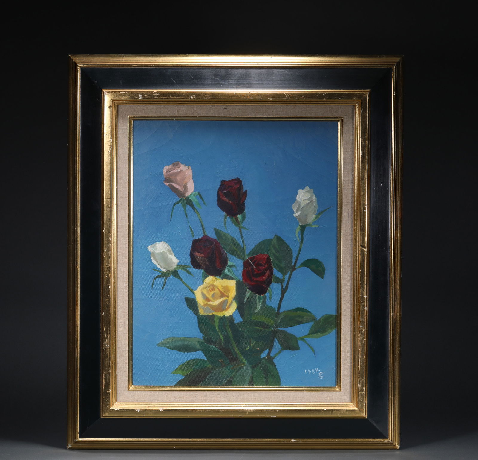 Oil painting (1 of 6)