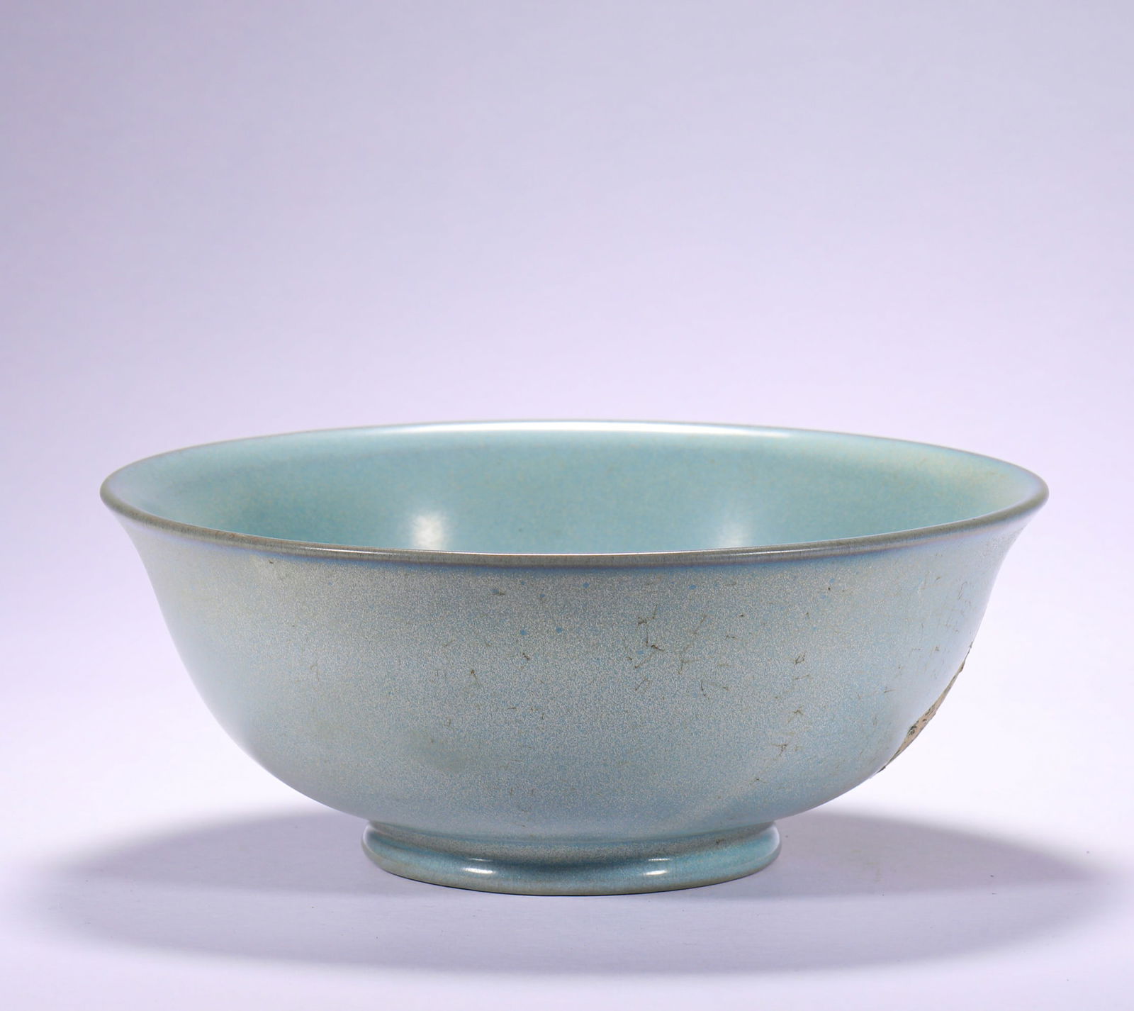 Song Dynasty Ru kiln bowl (1 of 5)