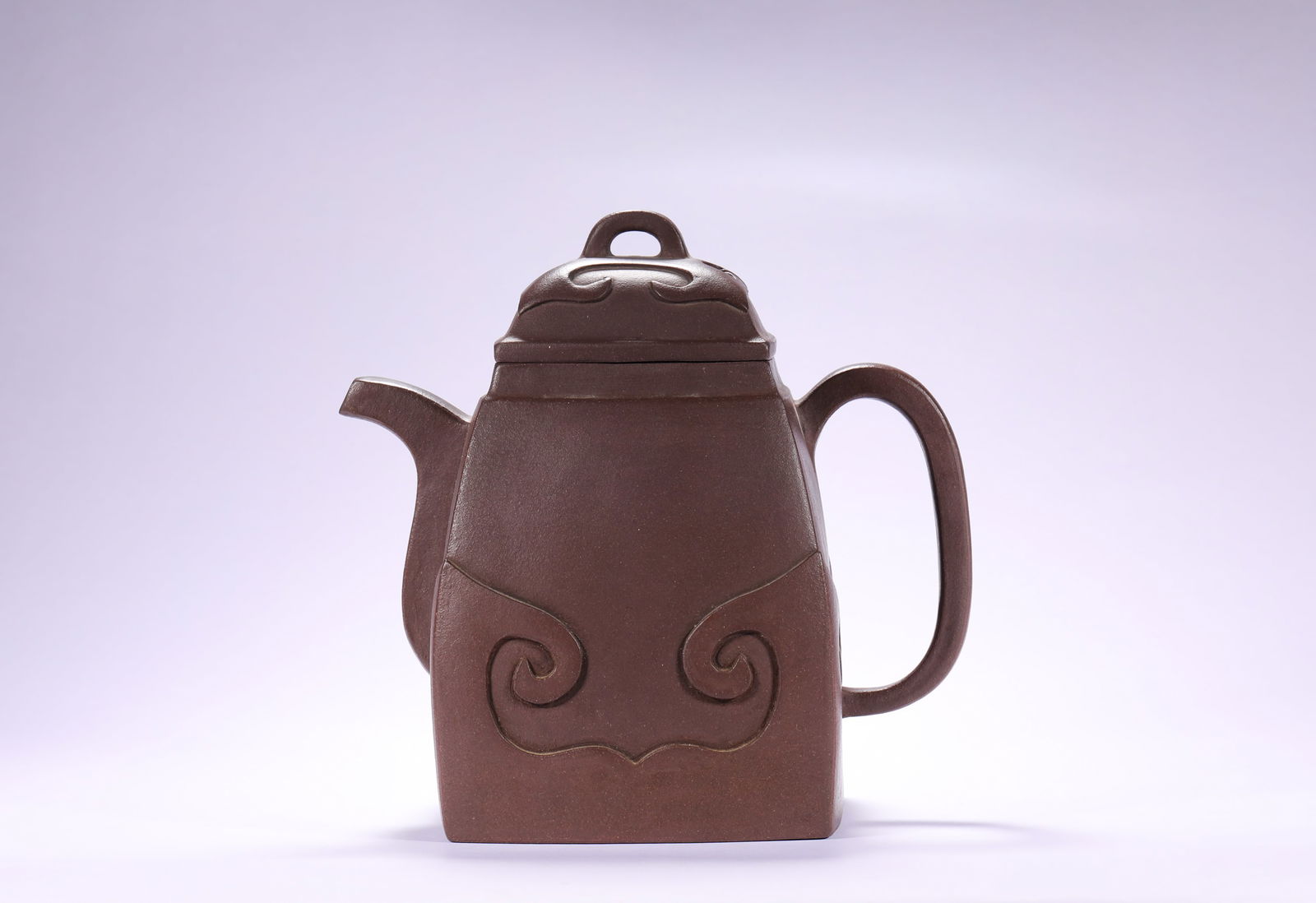 Chinese purple clay teapots (1 of 5)