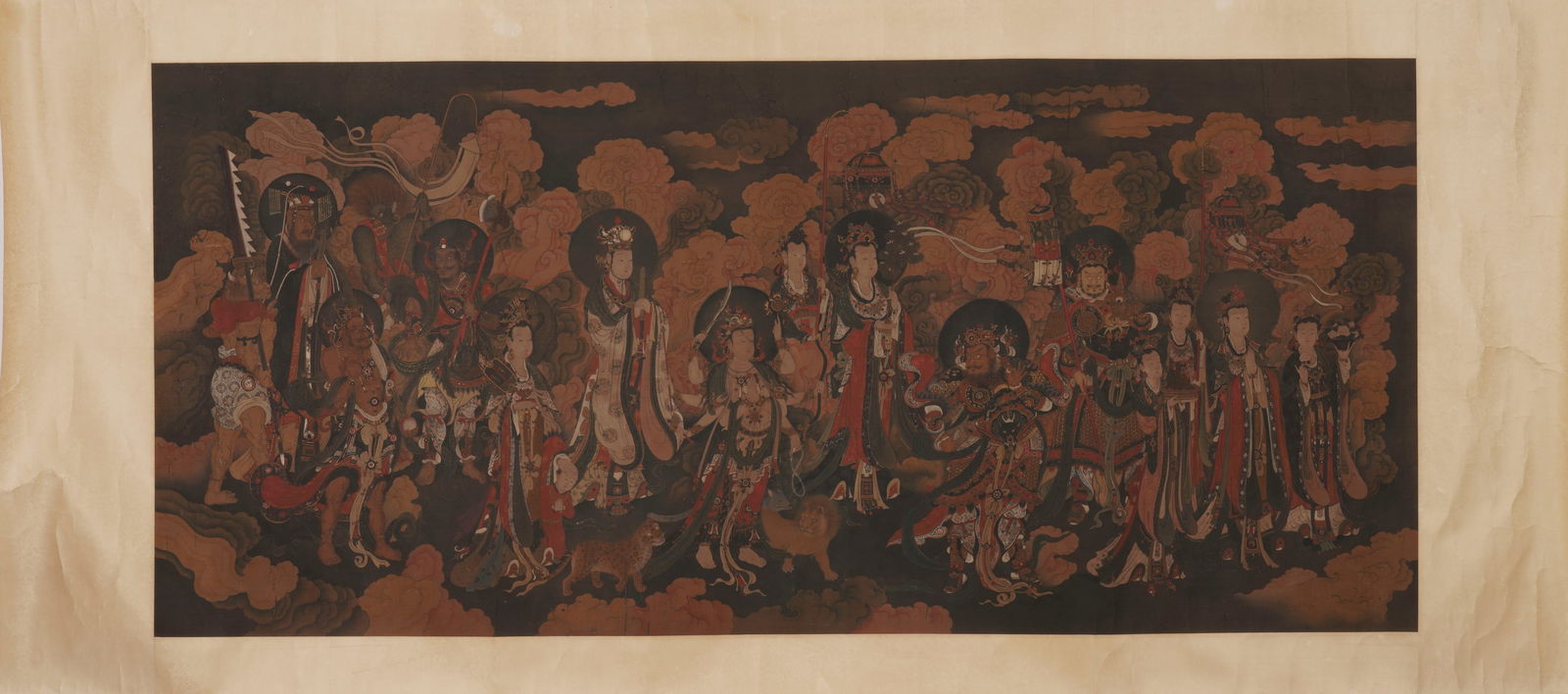 Anonymous Immortal Scroll Scroll Core (1 of 9)