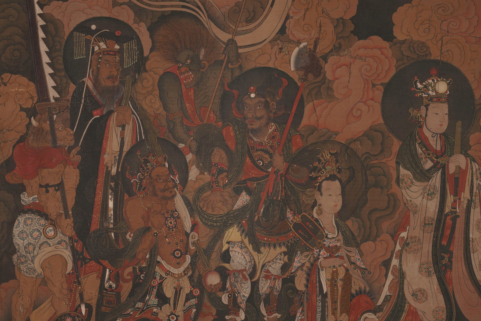 Anonymous Immortal Scroll Scroll Core - 3