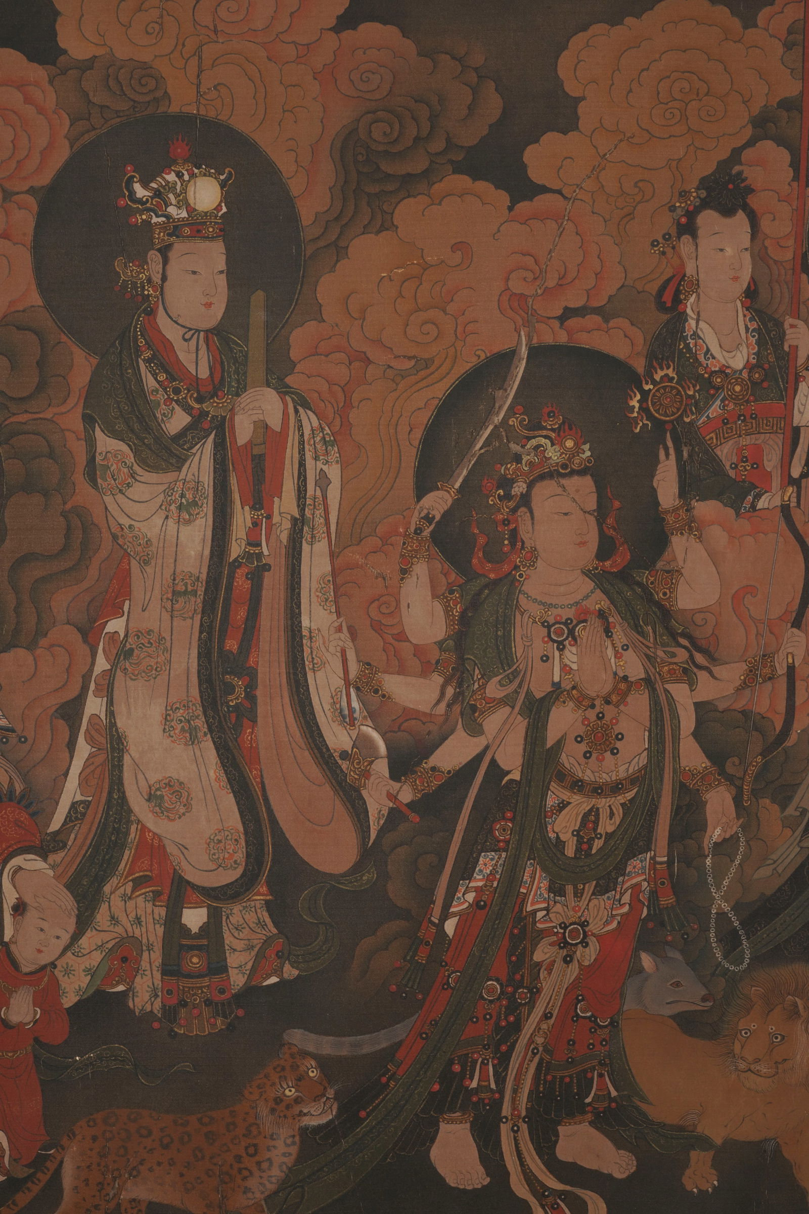 Anonymous Immortal Scroll Scroll Core - 5