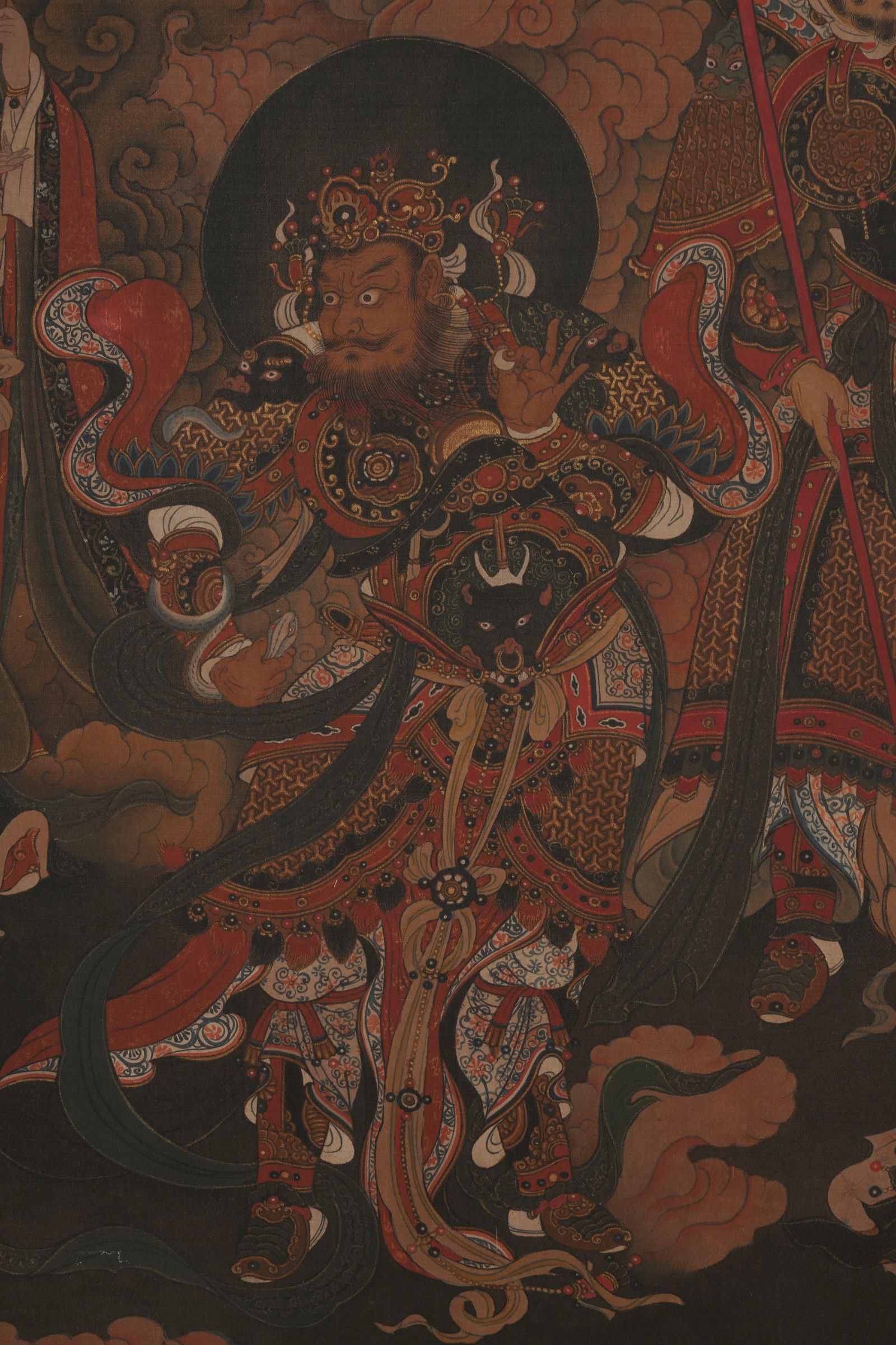 Anonymous Immortal Scroll Scroll Core - 6