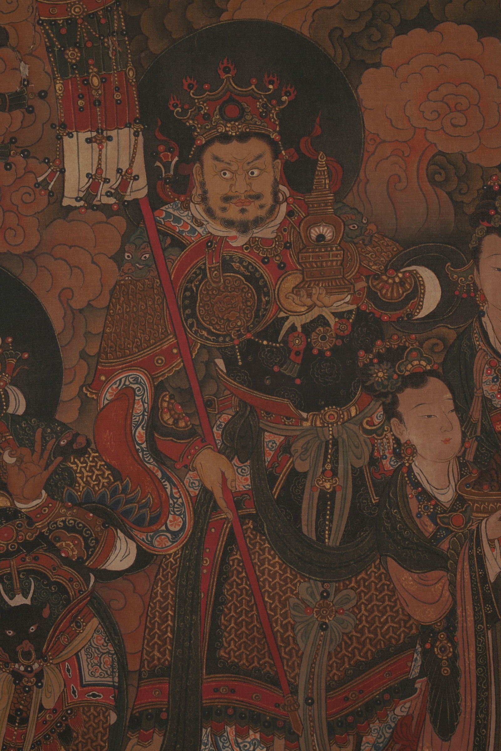 Anonymous Immortal Scroll Scroll Core - 7