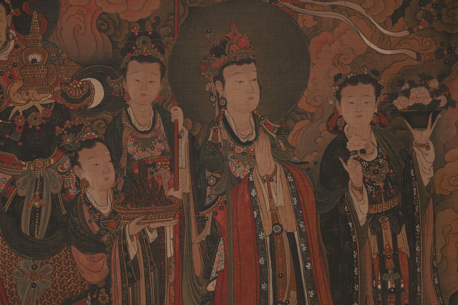 Anonymous Immortal Scroll Scroll Core - 8