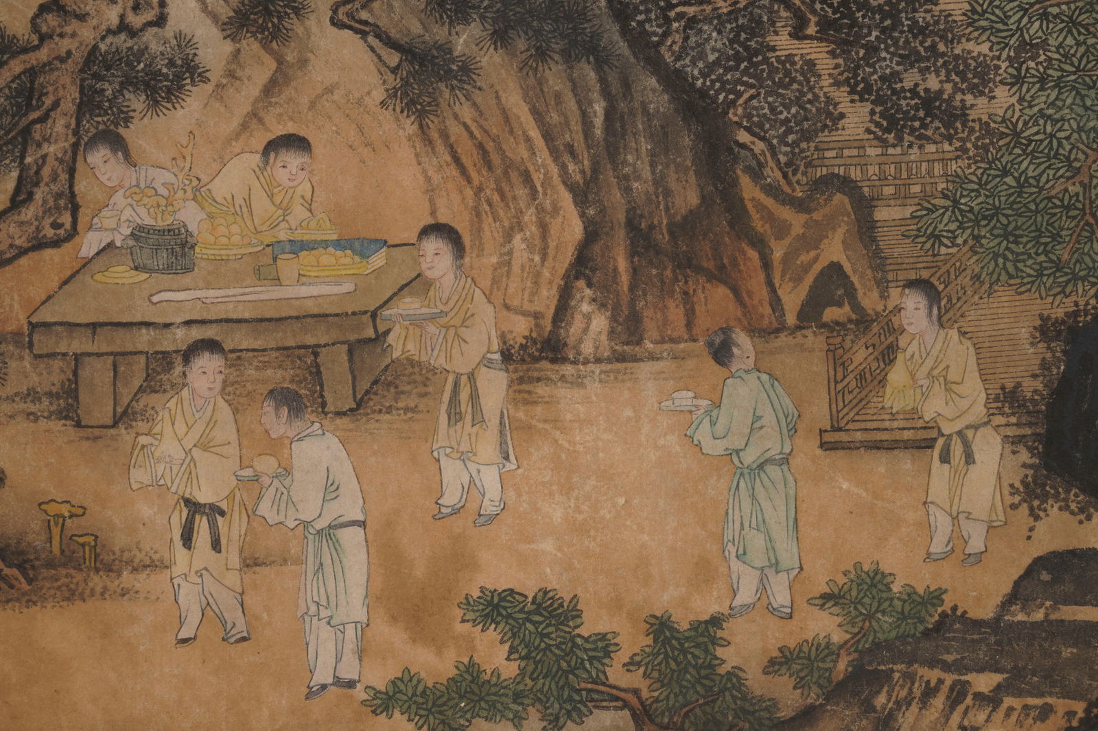 Anonymous Character Paper core - 3