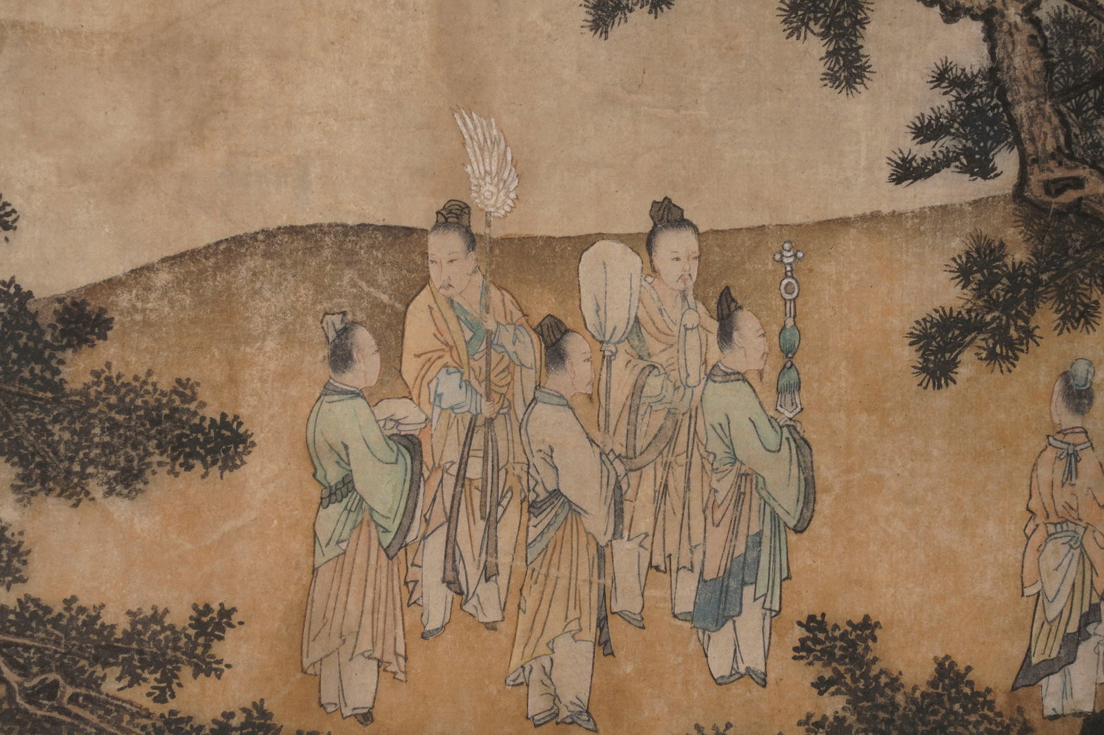 Anonymous Character Paper core - 7