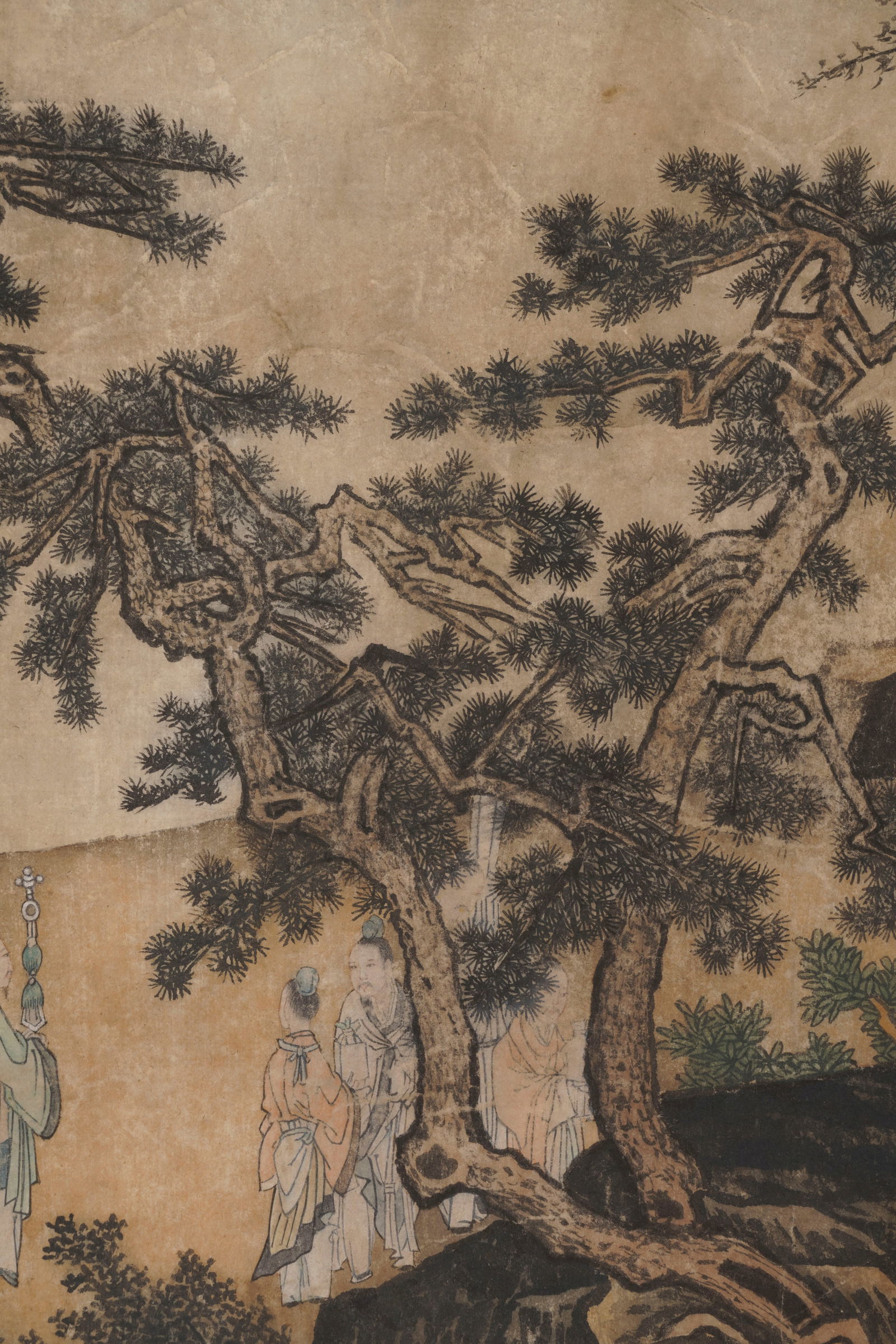 Anonymous Character Paper core - 8