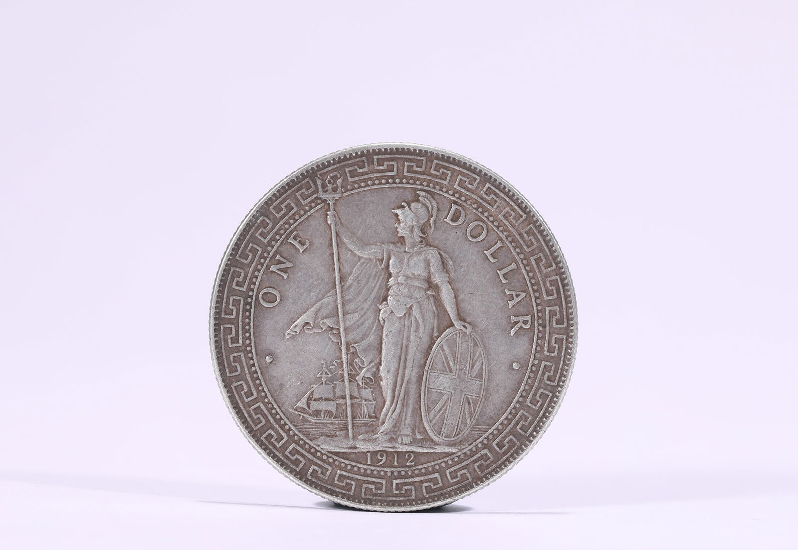 20th-century American portrait silver coin (1 of 3)
