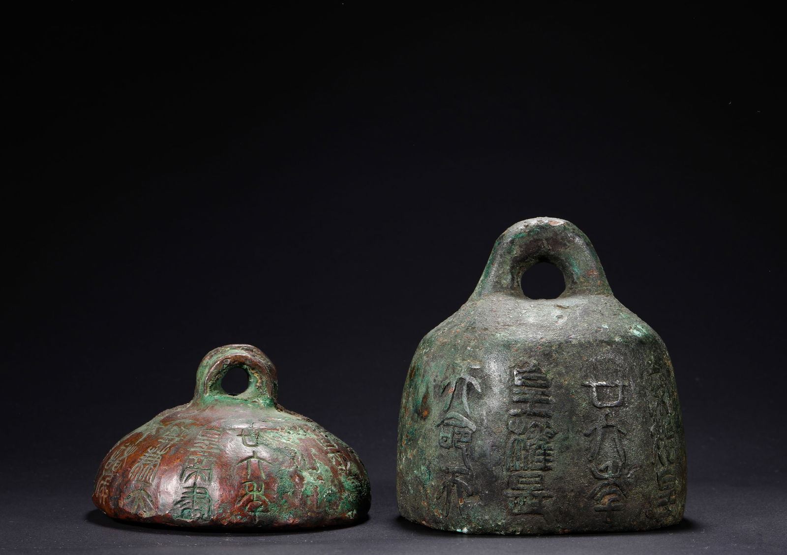 Qin Dynasty inscriptions record powers (1 of 7)