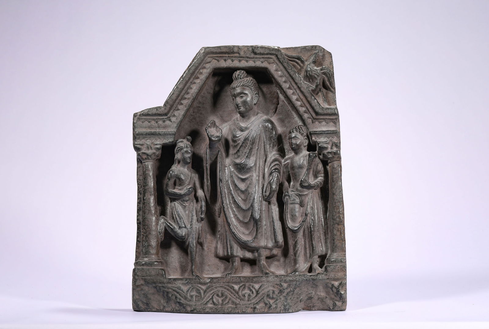 Gandhara, 5th century (1 of 6)