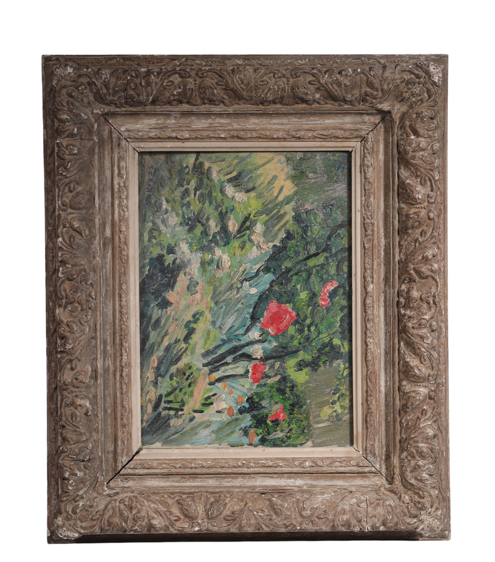 18TH-CENTURY OIL PAINTING: Name 18TH-CENTURY OIL PAINTING Dimensions H:33cm W:23cm H:53cm W:43.5cm Condition Additional photographs and condition reports are available upon request as a courtesy to our clie