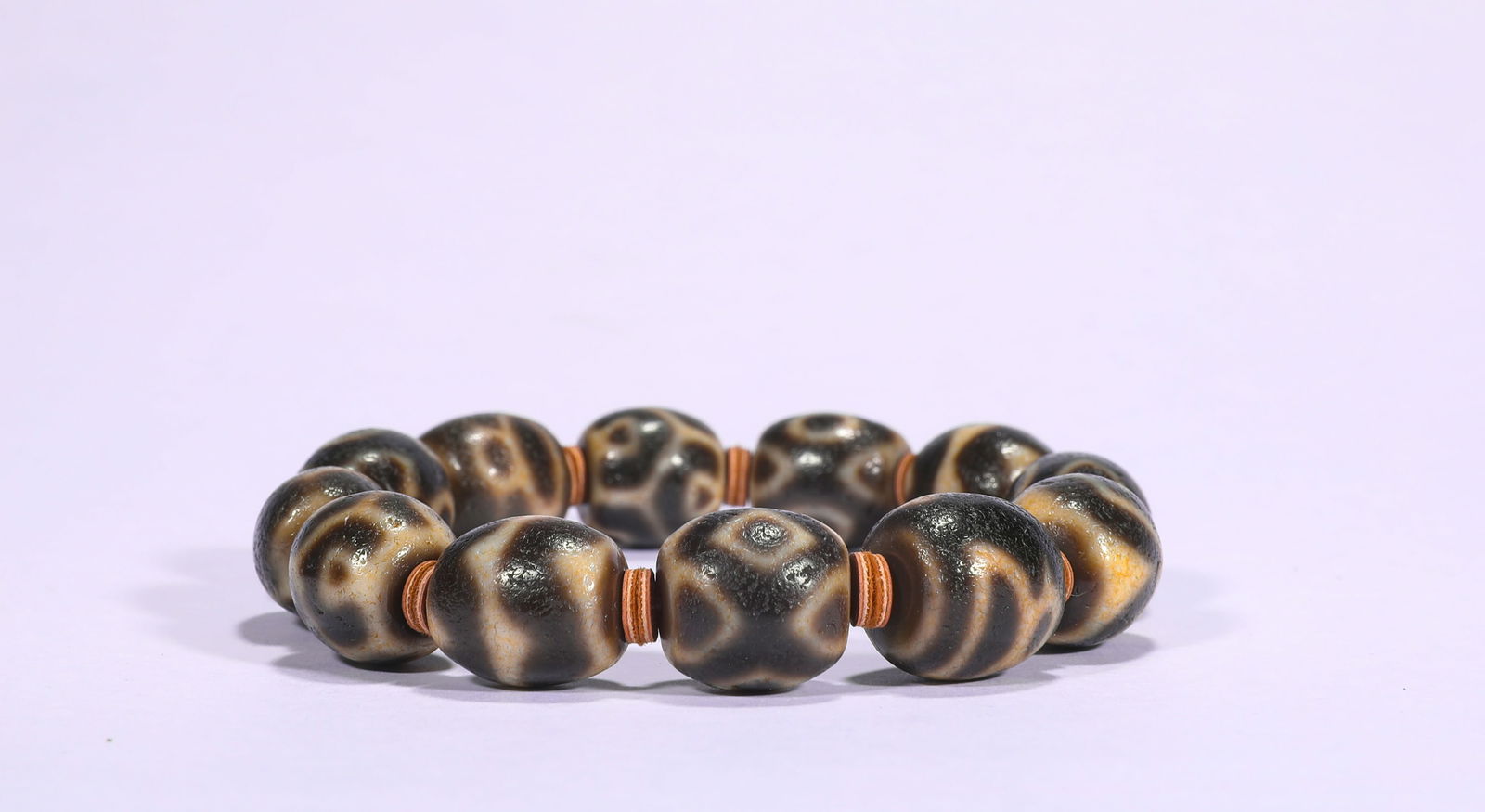 TANG DYNASTY, DALO PATTERN SKY BEAD BRACELET (1 of 5)