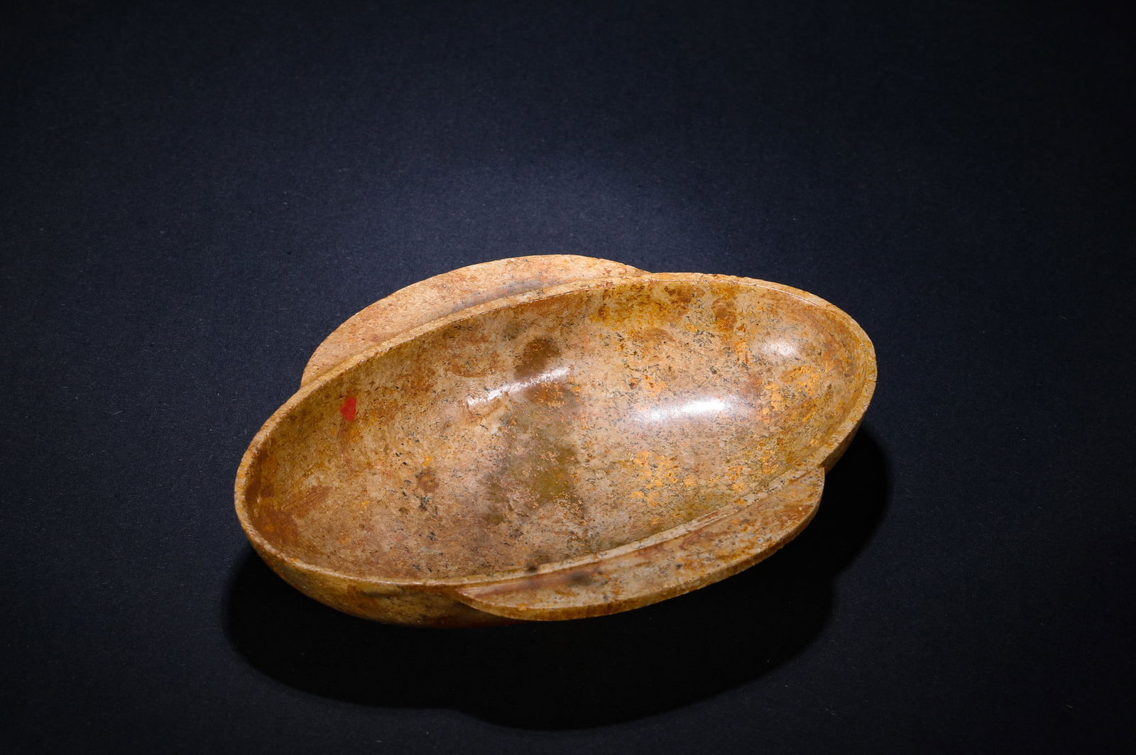 HAN DYNASTY, HETIAN JADE WINE CUPS (1 of 7)