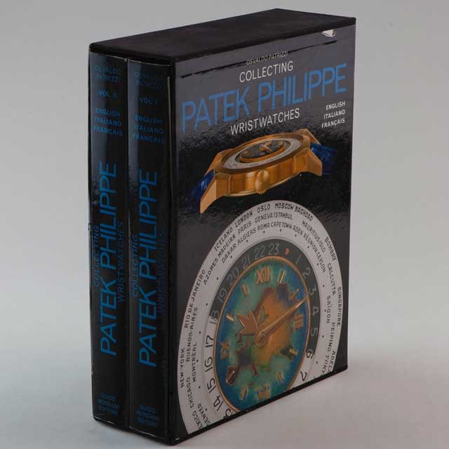 THE COMPLETE COLLECTION OF PATEK PHILIPPE WATCHES (1 of 10)