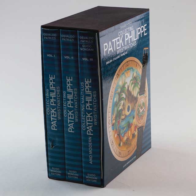 A COMPLETE COLLECTION OF PATEK PHILIPPE WATCHES, ITALY (1 of 9)