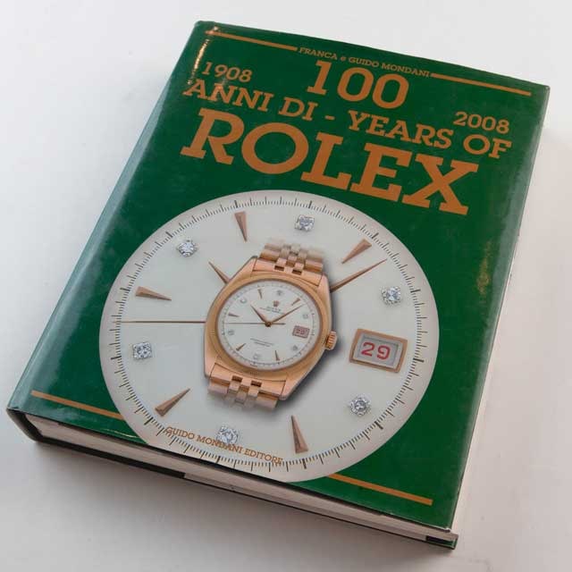 A REVIEW OF ROLEX WATCHES FOR ITS CENTENNIAL ANNIVERSARY (1 of 8)