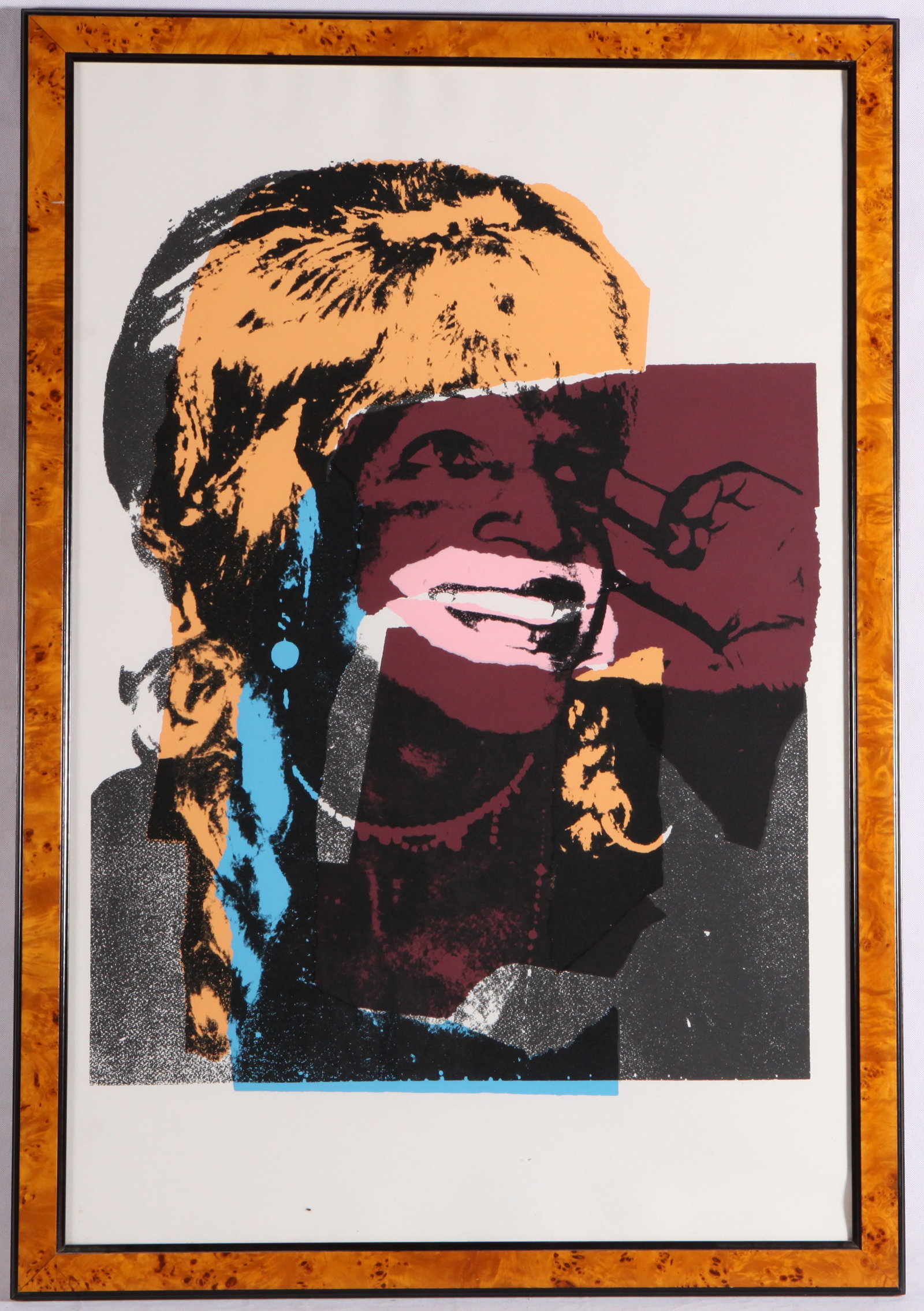 ANDY WARHOL,?LADIES AND GENTLEMEN, 1975 (1 of 5)