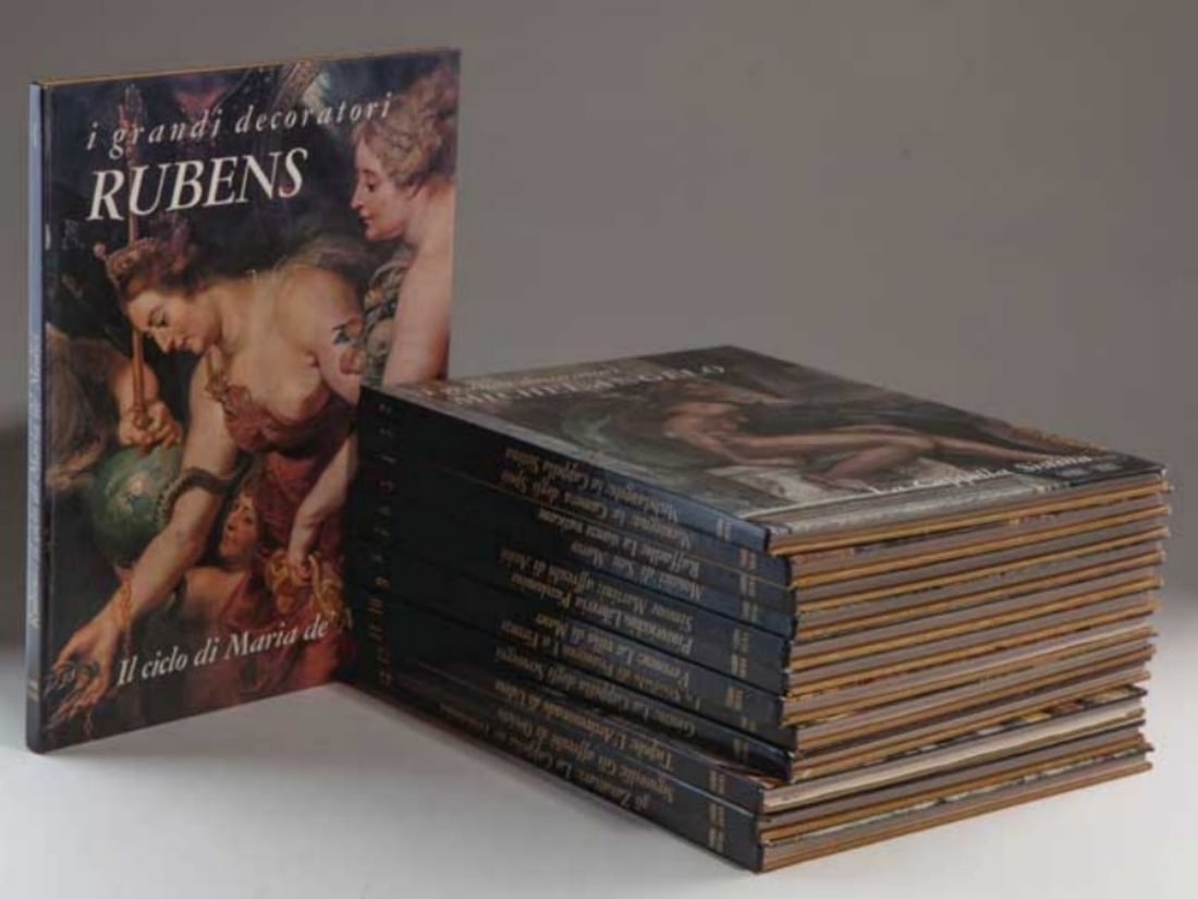 HISTORY OF EUROPEAN MEDIEVAL, RENAISSANCE, AND BAROQUE PAINTING (1 of 10)