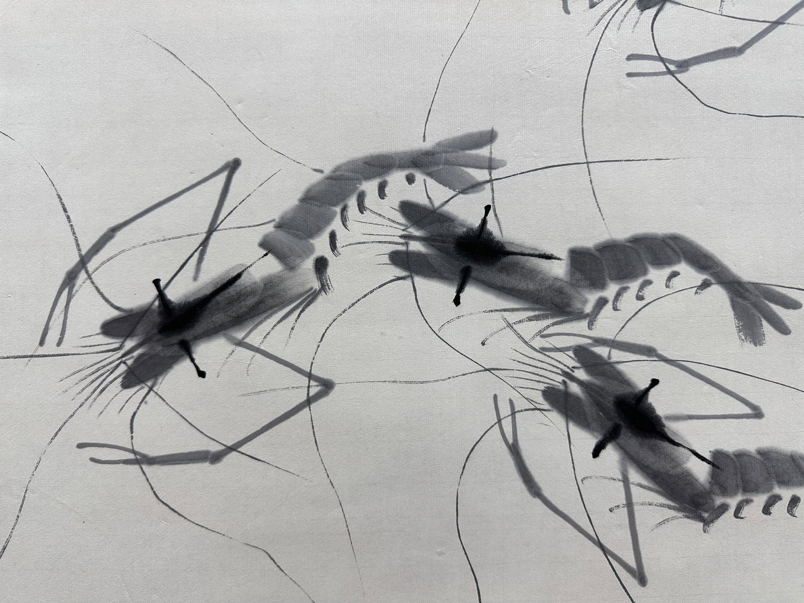 QI BAISHI (ATTRIBUTED) RETURNS - 6