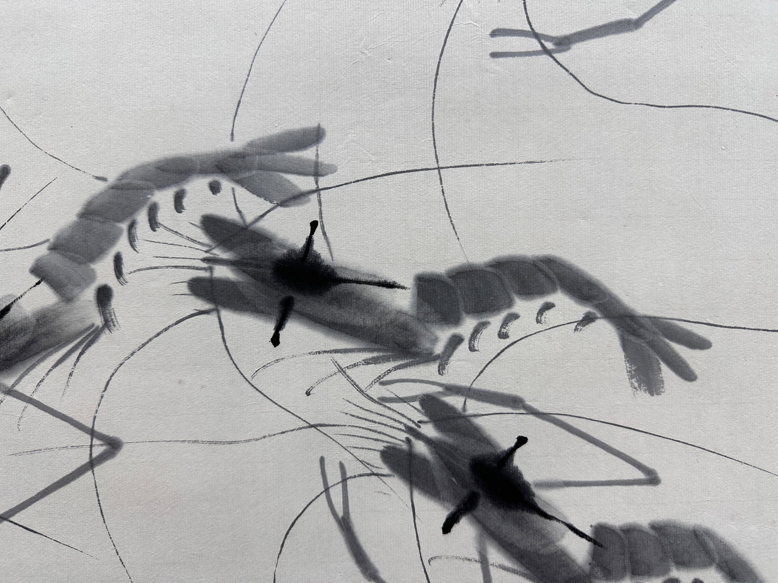 QI BAISHI (ATTRIBUTED) RETURNS - 8