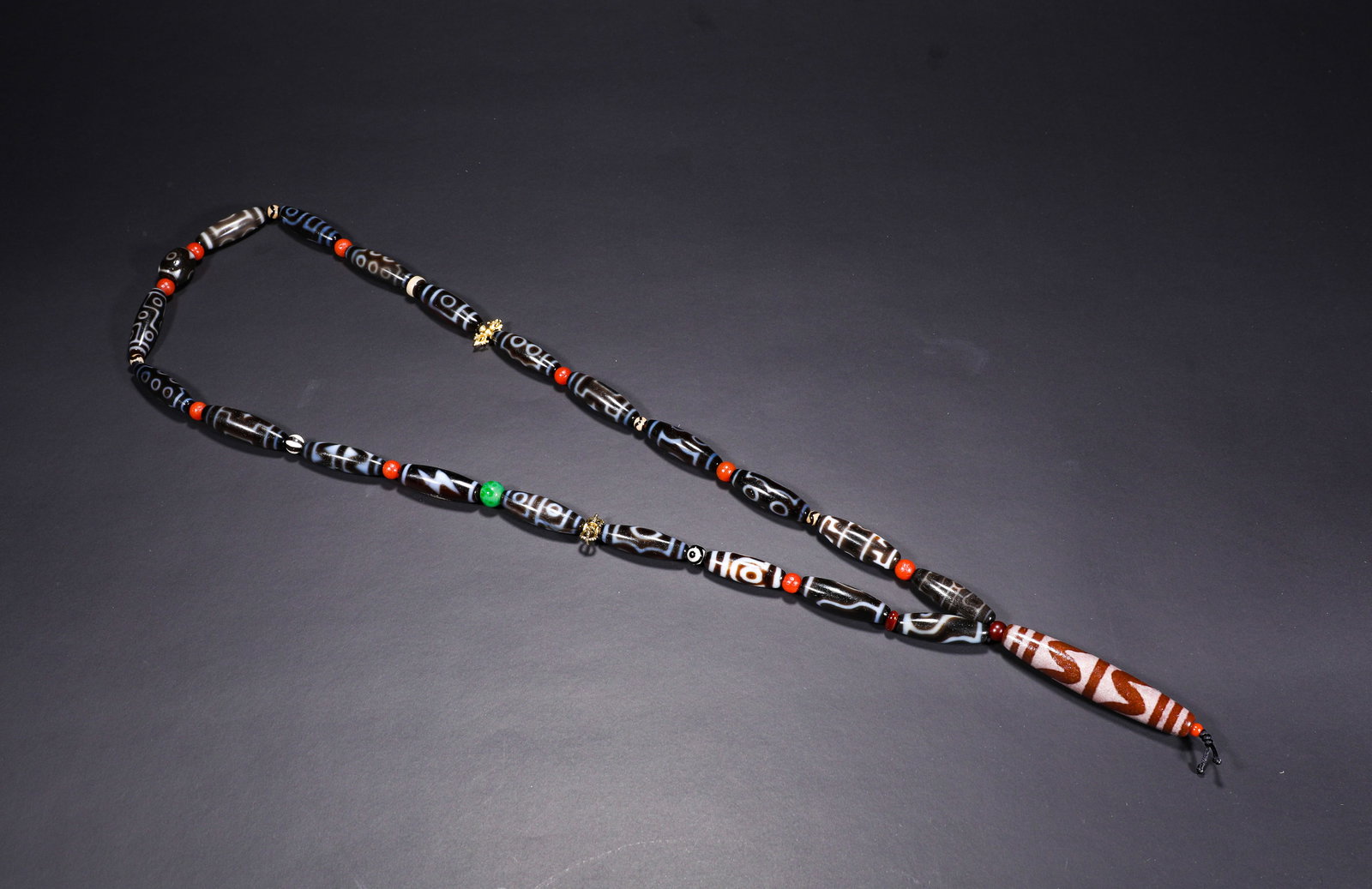 TANG DYNASTY SKY PEARL NECKLACE (1 of 6)