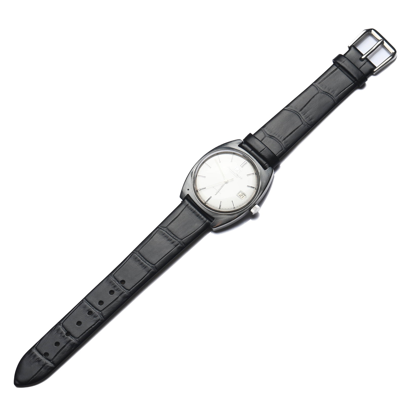 IWC AUTOMATIC DATE WRISTWATCH - 2