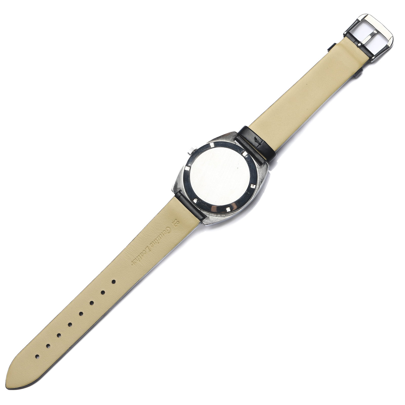 IWC AUTOMATIC DATE WRISTWATCH - 3