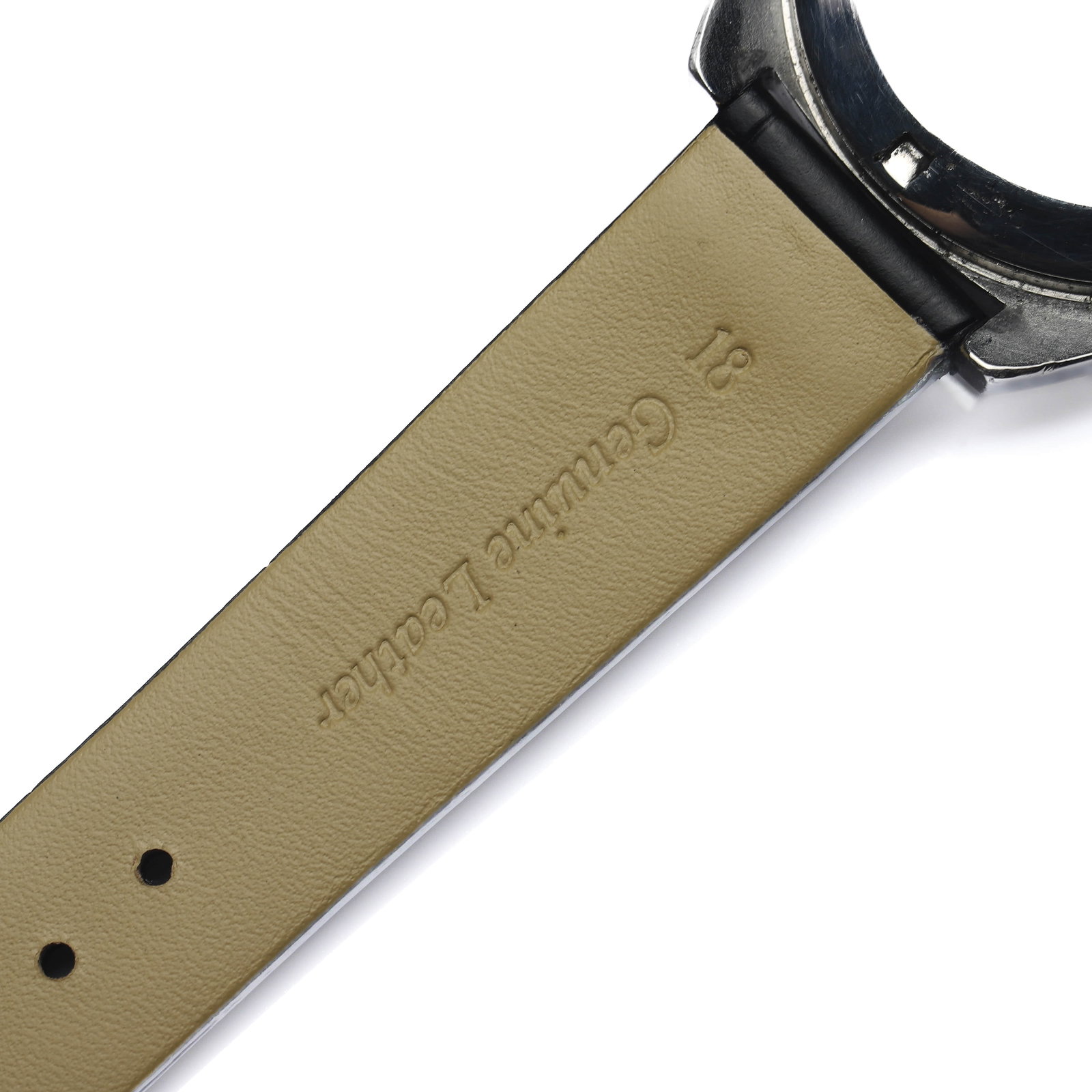 IWC AUTOMATIC DATE WRISTWATCH - 4