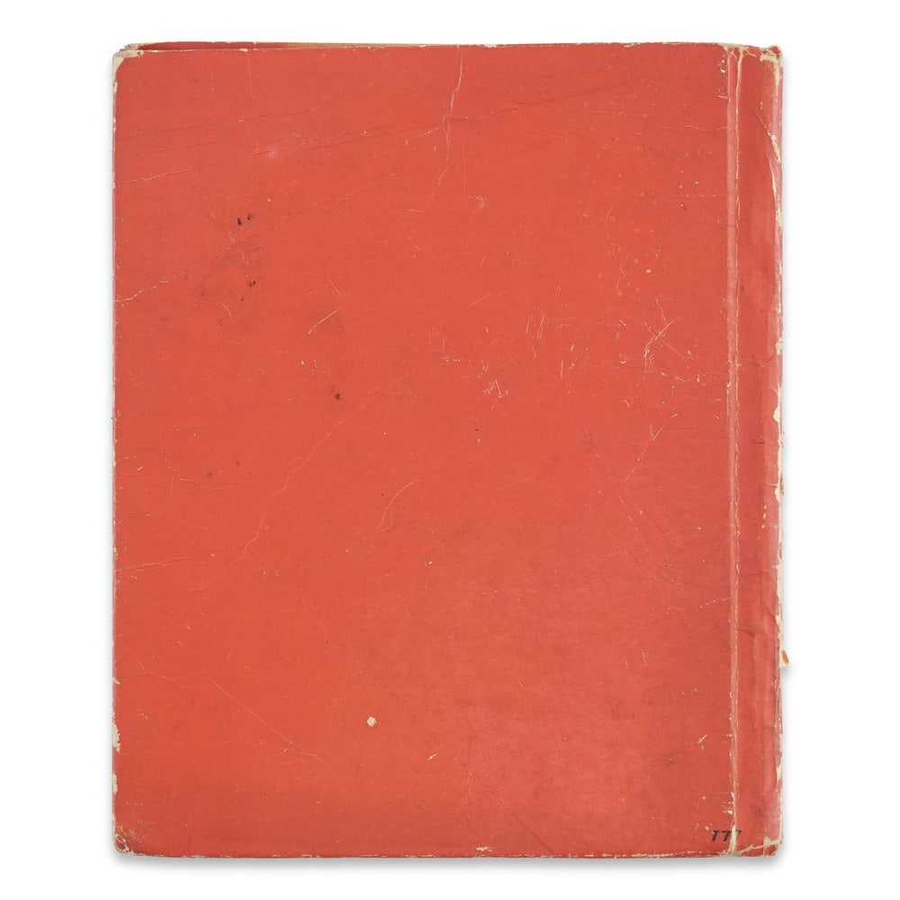 WALT DISNEY SIGNED "SNOW WHITE AND THE SEVEN DWARFS" - 2