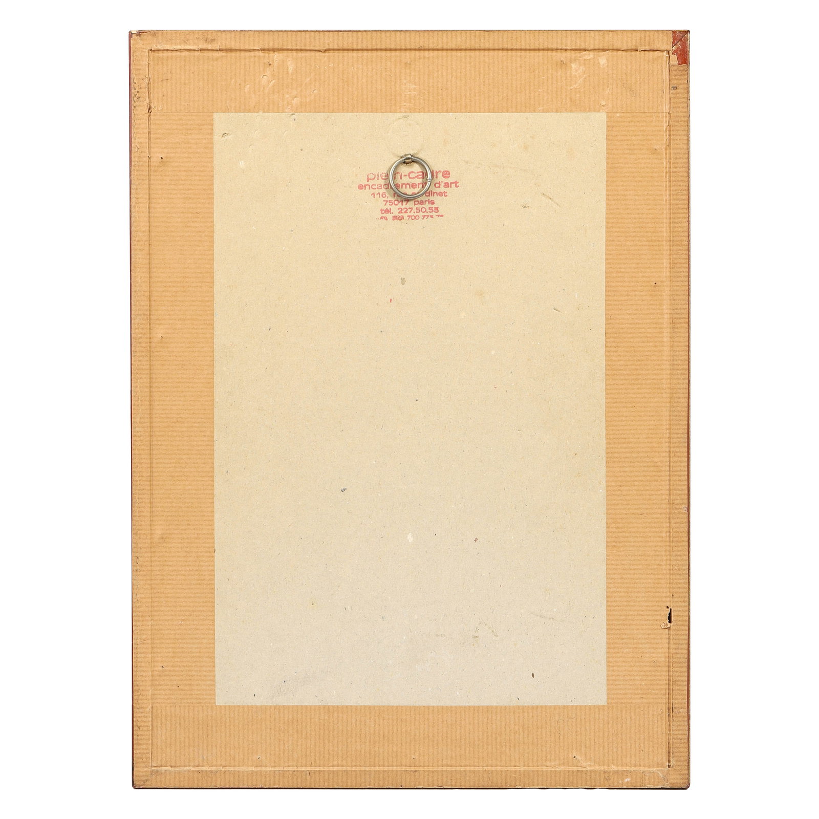 A PAIR OF HAND-COLORED MYTHOLOGICAL ENGRAVINGS - 7