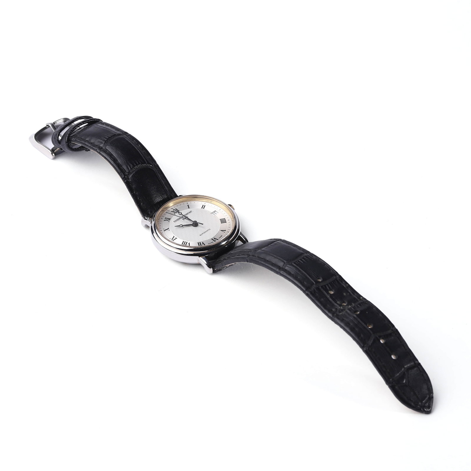 FREDERIQUE CONSTANT CLASSIC AUTOMATIC WRISTWATCH - 2