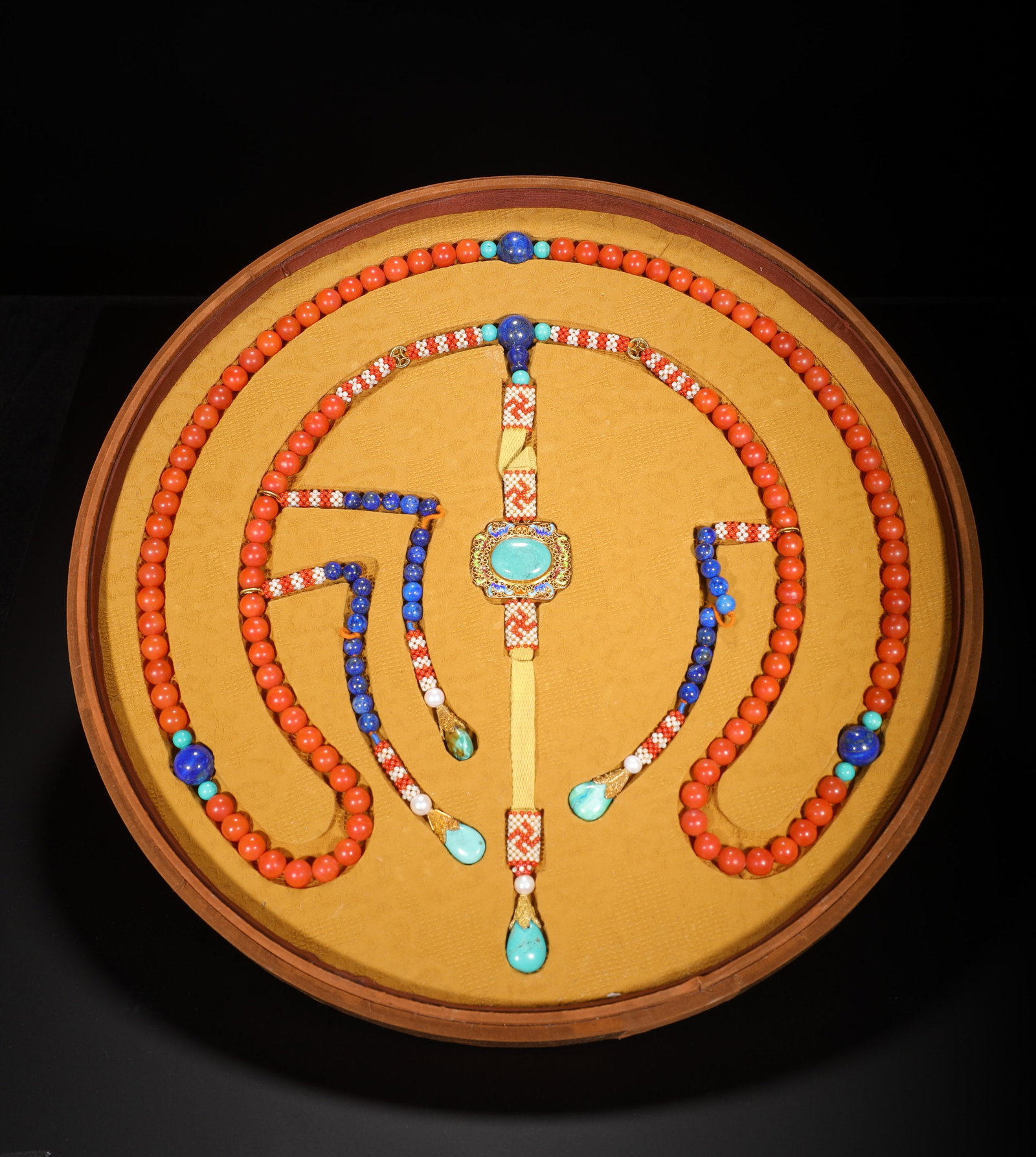 QING DYNASTY CHAOZHU (1 of 9)