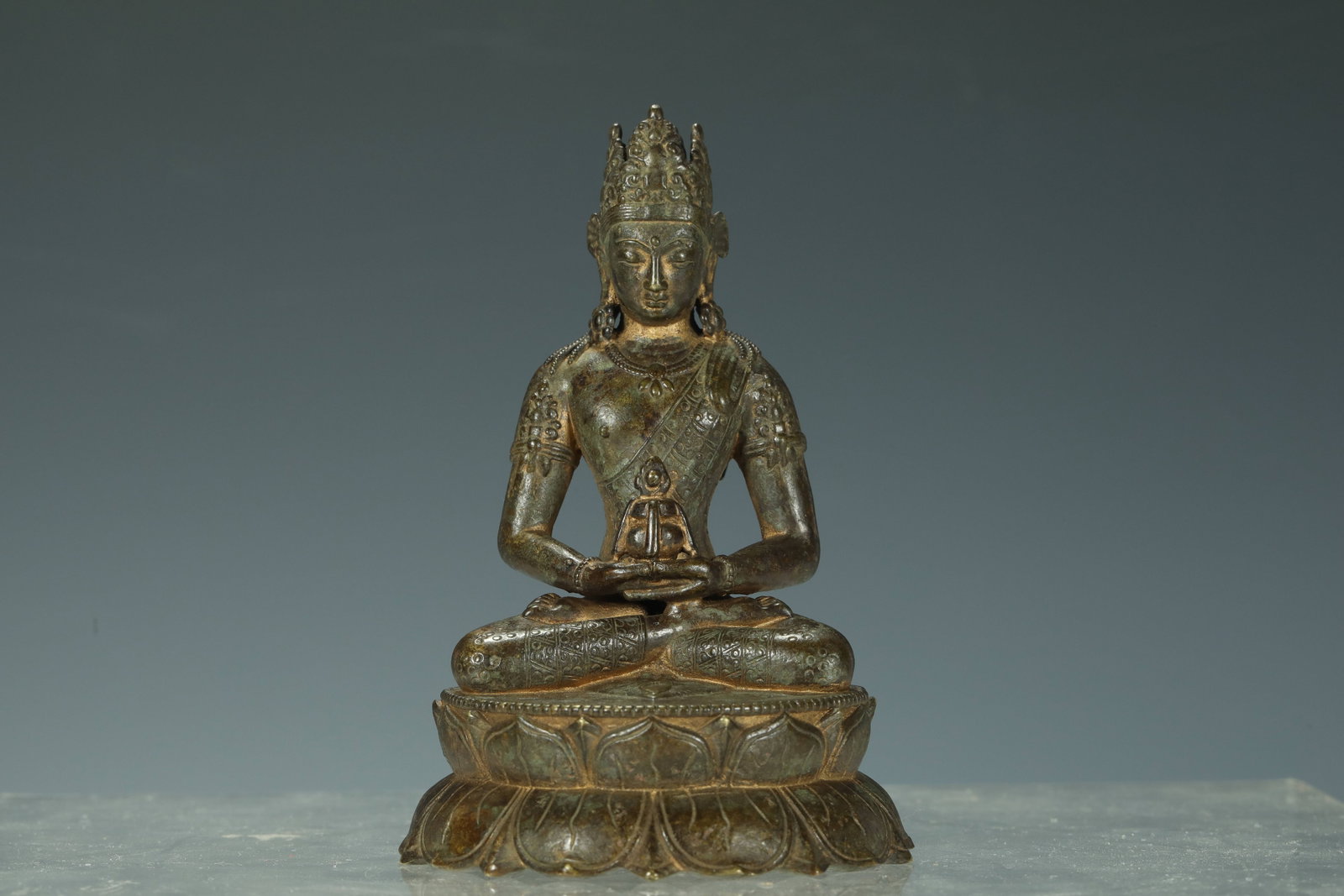 LICHAVE LONG LIFE BUDDHA (1 of 7)