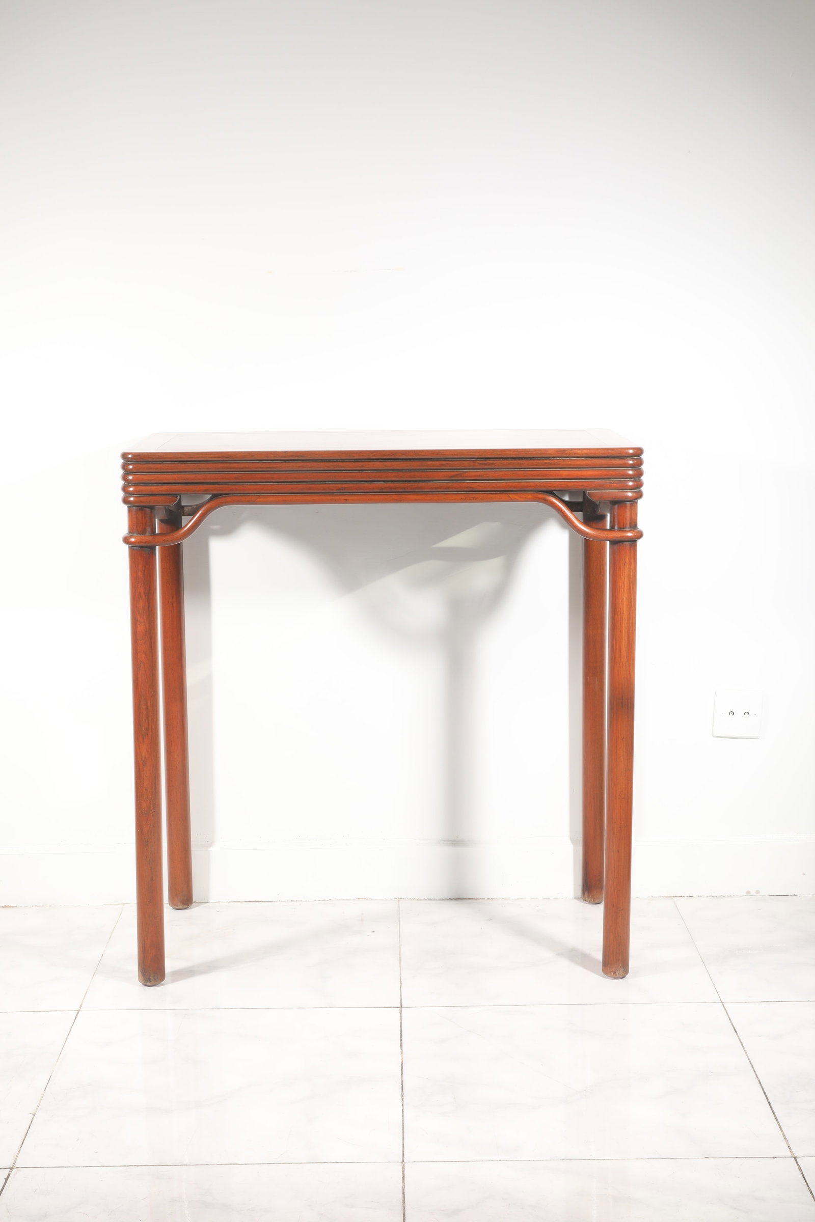 MING DYNASTY HUANGHUALI PAINTING TABLE (1 of 9)